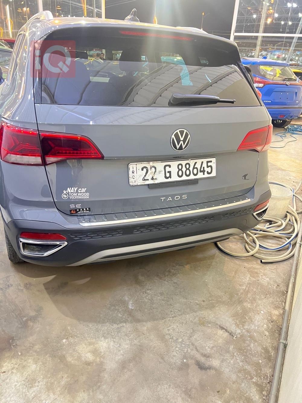 Volkswagen Taos